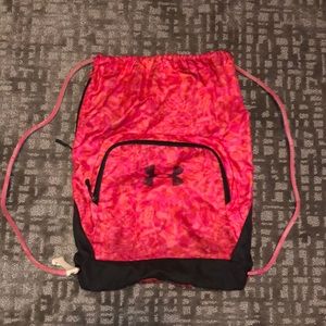 Under Armour Draw String Bag